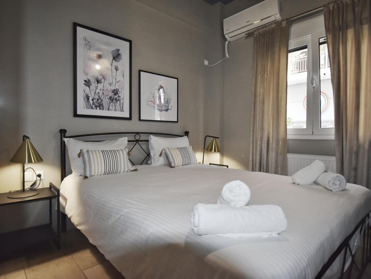 Petite Apartment أثينا المظهر الخارجي الصورة