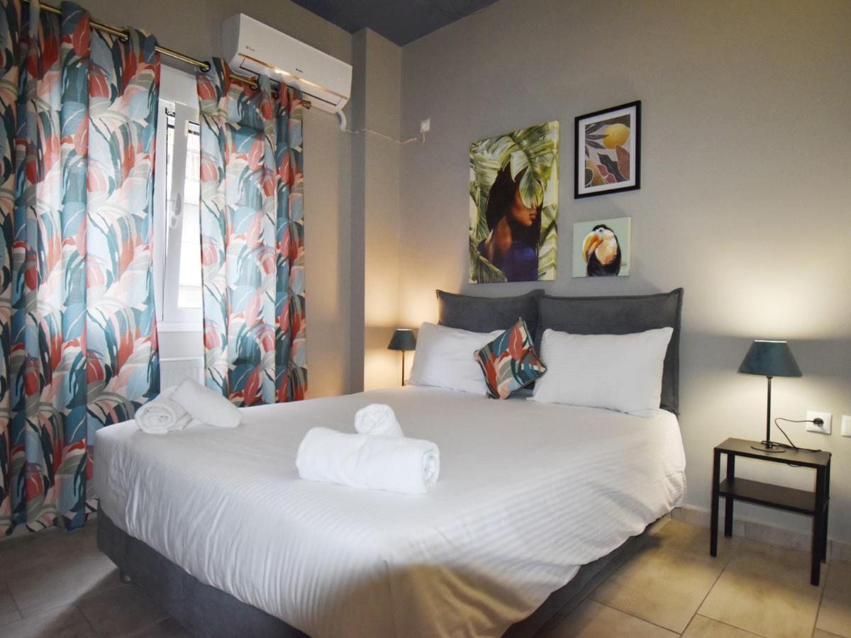 Petite Apartment أثينا المظهر الخارجي الصورة