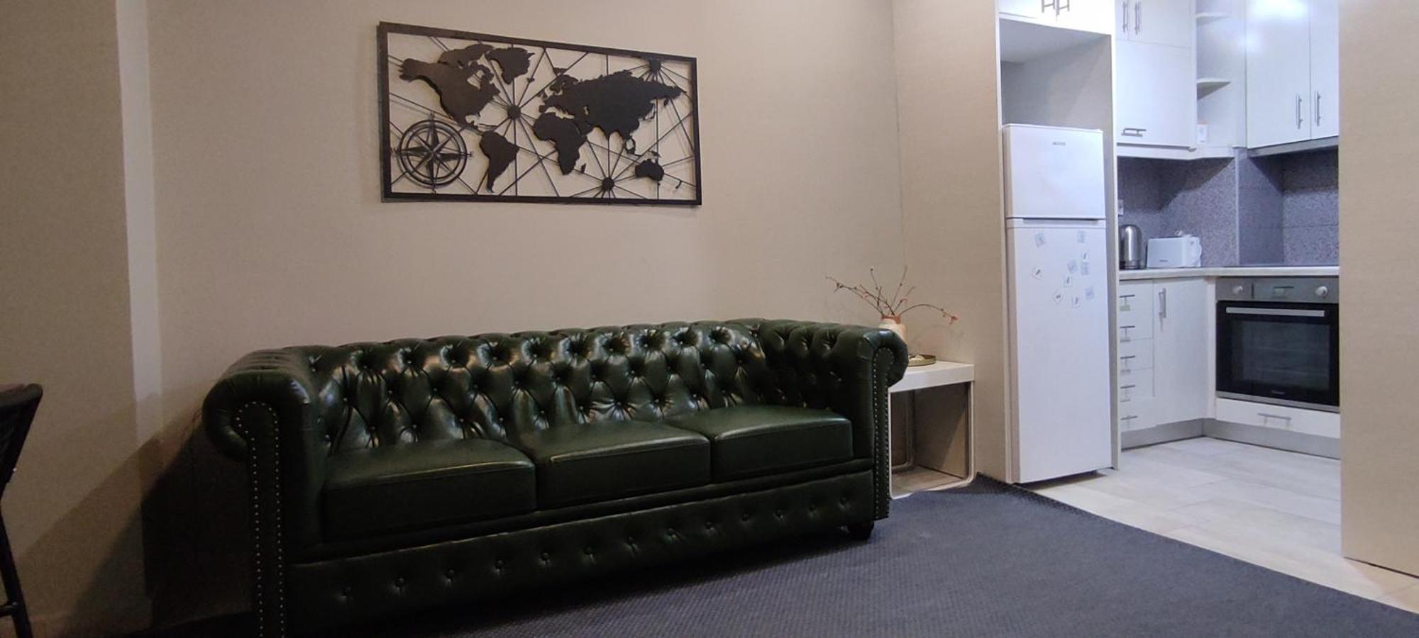 Petite Apartment أثينا الغرفة الصورة